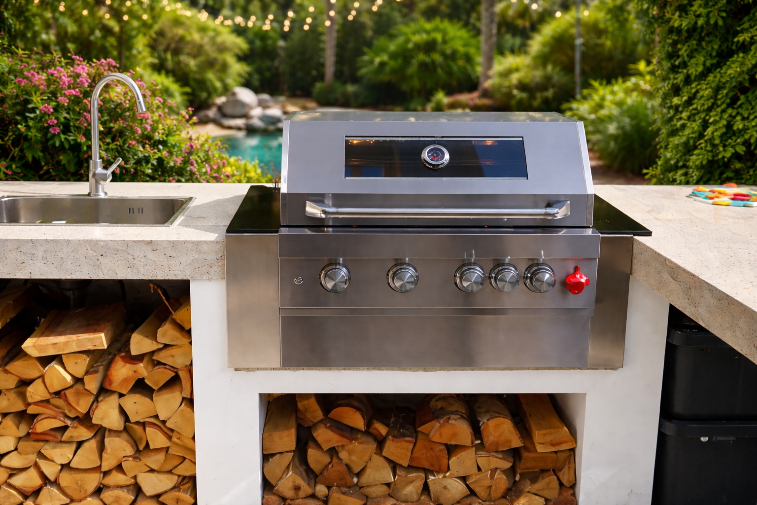 BBQ Grill