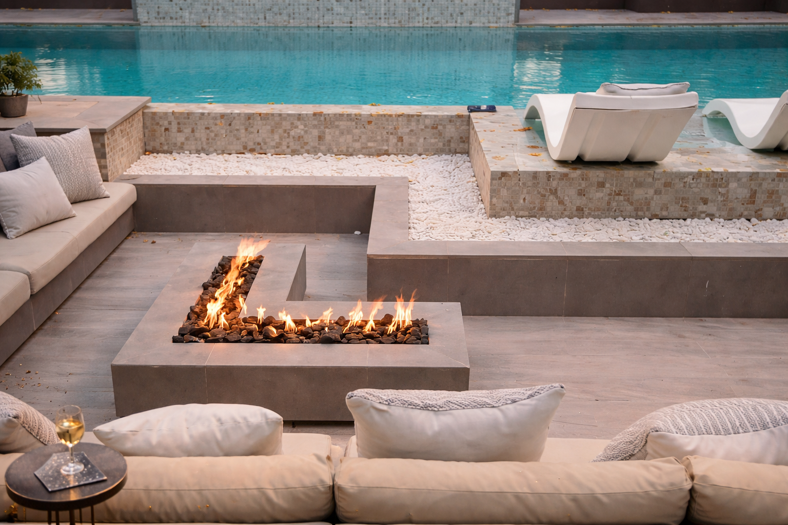 Fire Pit Design