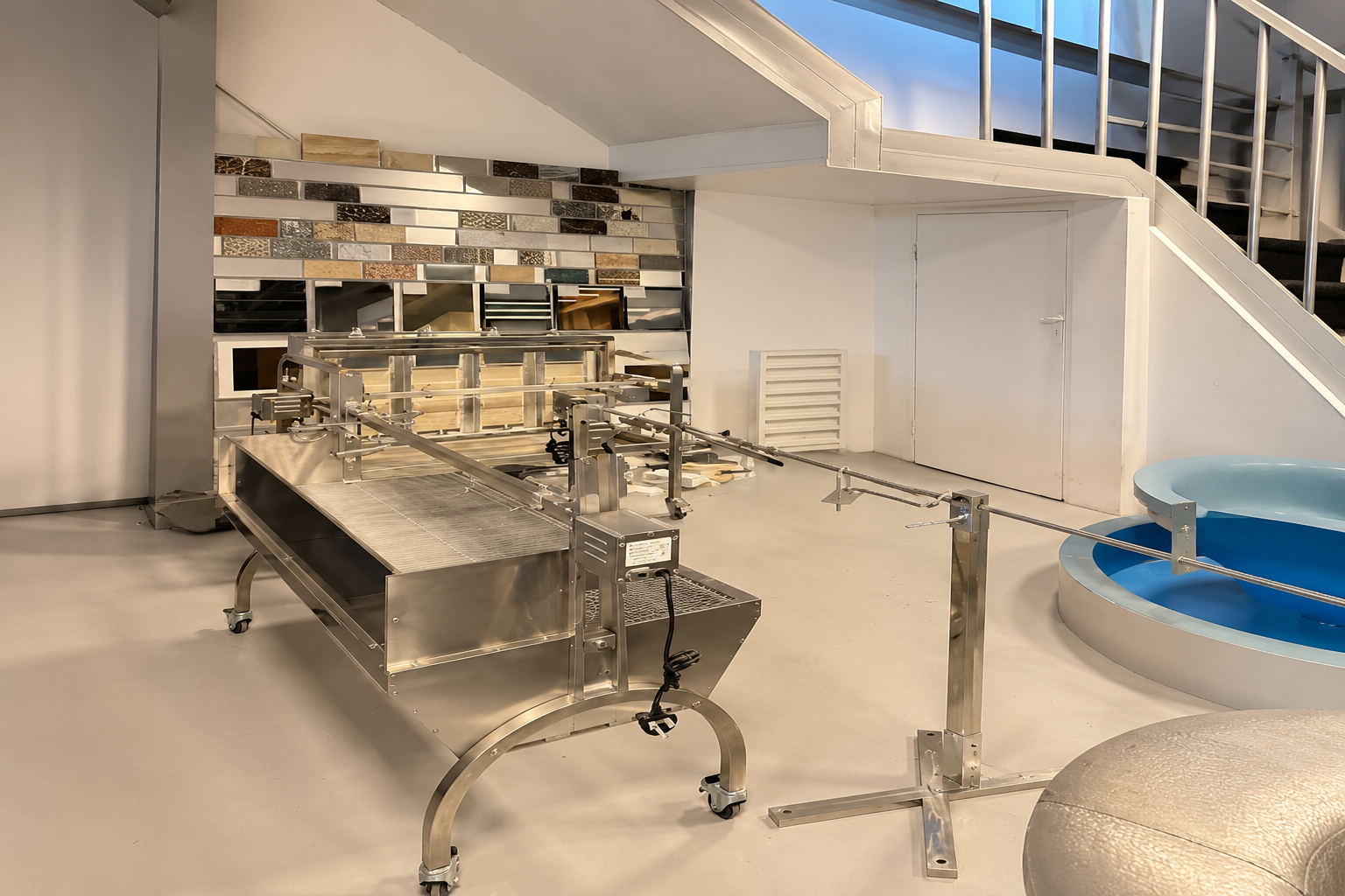 Kamado Grills UAE Installation Process