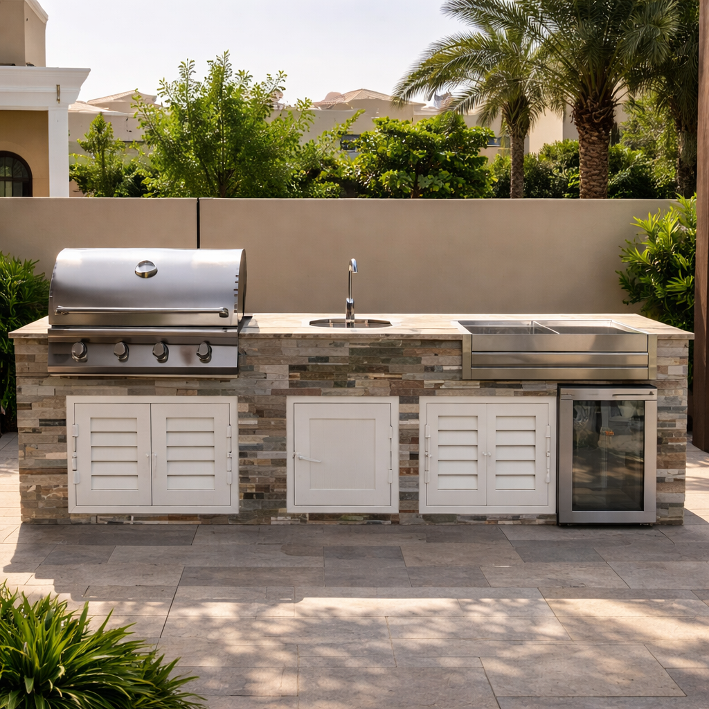 Outdoor Kitchen