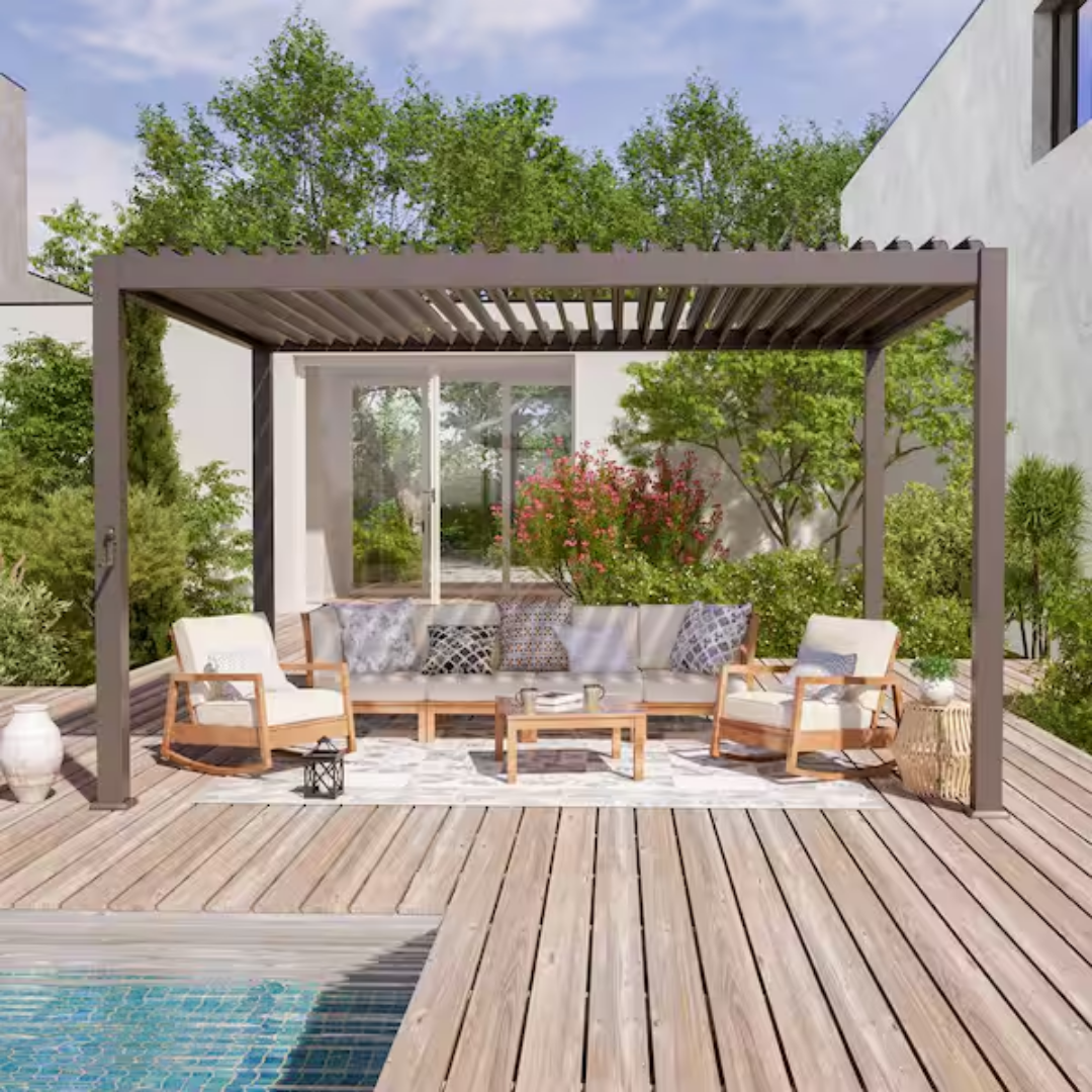 Automatic Pergola Dubai