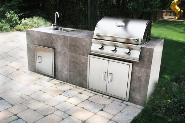 Outdoor Kitchen Dubai